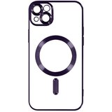  Silikonska futrola magsafe iphone 14 lila Cene