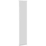 Rolo zavjesa Blackout svijetlo siva 60x210 cm Širina tkanine | shoptok.hr
