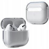 HURTEL OVITEK SILIKONSKI OVITEK ZA AIRPODS 2 / 1 PROZOREN, (22006374) | Shoptok.si