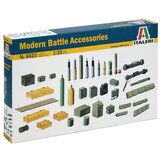 Italeri 1:35 modern battle accessories model, dodatek Cene