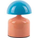 Leitmotiv Plava/narančasta LED stolna lampa (visina 15 cm) Funky Impetu – Cijene