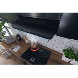  Kuhinjska napa za ispod ormarića - 50 cm napa Berdsen BE-10-A crna | shoptok.hr