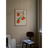 The Poster Club Plakat 30x40 cm Orange – Anna Mörner – | shoptok.hr
