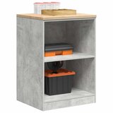  Garažni ormar za odlaganje 60x51x85 cm masivne borovine | shoptok.hr
