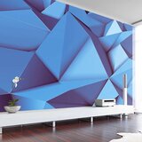  Tapeta - Royal blue 250x175 Cijene