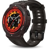 Amazfit Active Edge pametna ura barva Lava Black 1 kos | Shoptok.si