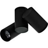 Eglo SPOT LAMPA 2XGU10 GANZIRRI CRNA 62502 Cene