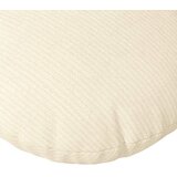  Jastučići za sjedenje 2 pcs Krema Ø 40 cm Kordura tekstil | shoptok.hr