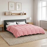 Puni pokrivač za cijelu godinu Šonerisan Ružičasta 200 x 240 cm | shoptok.hr