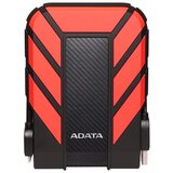 Adata 2.5" HDD USB 3.1 1TB HD710P vanjski hard disk, otporan na pad, crveni | shoptok.hr