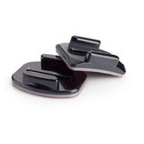 GoPro Curved+Flat Adh. Mounts,tri ravna i tri zakrivljenanosača – za sve kamere | Eponuda.ba