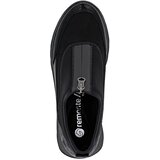 Remonte Natikači črna | Shoptok.si