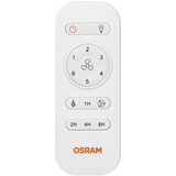 Osram LED prigušiva svetiljka sa ventilatorom LEVECHE LED/36W/230V 3000/4000/6500K + daljinski upravljač | Eponuda.com