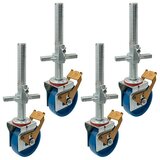 Krause Set kolesc (4 kos) | Shoptok.si