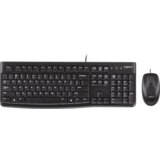 Logitech tastatura i mis MK120 Black | Eponuda.ba