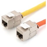 Digitus CAT6a Keystone Jack 1/1 | Eponuda.com