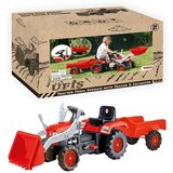  Folu traktor sa kasikom i prikolicom ( 081520 ) Cene'.'