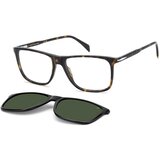 David Beckham DB1234/C 086/UC Polarized ONE SIZE (56) Havana/Zelena Cene