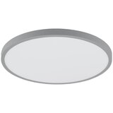 Eglo LED plafonjera FUEVA 1 Ø40 cm 3000K srebrna 97263 | Eponuda.com
