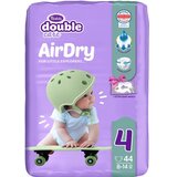 Violeta pelene double care air dry 4 maxi 44kom Cijene