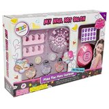  Set For Making Nail Varnish Dryer Glitter | shoptok.hr