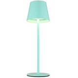 Globo 58488M-LED VANNIE — prigušiva stona lampa na dodir, punjiva, za spoljašnju upotrebu, 3W/5V, IP54, 1800mAh | Eponuda.com