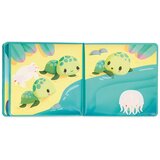 Janod knjigica za kupanje the magical life of sea turtles | shoptok.hr