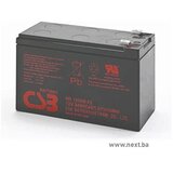  Baterija CSB HR1234W 12V 9Ah F2 Cijene