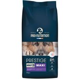  Pro nutrition prestige dog adult maxi 6+, 15 kg Cene