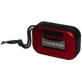 Aiwa Prijenosni mini zvučnik BST-130RD | shoptok.hr