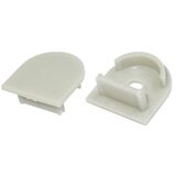  Set A aluminijumski profil za LED trake 1m 20.2x19.5 mm | Eponuda.com
