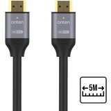 Onten Kabal HDMI 2.0 4K 60Hz 18Gbps (OTN-8318), Aluminijumski, 5m Cene