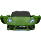  Auto na akumulator Perfecta - dvosjed - zeleni/lakirani | shoptok.hr