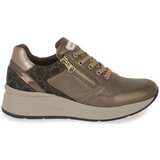 Nero Giardini Modne superge NERO GIARDINI 322 BAGOYA BROWN Kostanjeva | Shoptok.si