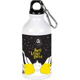  Aluminijumska boca za vodu "IVS DEVOJKA", 6.5x17cm, 400ml Cene