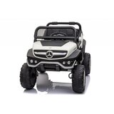 Olimp Sport Auto na akumulator Mercedes mini unimog Beli | ePonuda.com