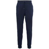 Polo Ralph Lauren Hlače mornarska / bela | Shoptok.si