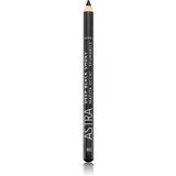 Astra Make-up Deep Black Smoky kajal svinčnik za oči za zadimljeno ličenje oči odtenek Black 1,1 g Cene