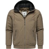 Ragwear Zimska jakna 'Stuartt' smeđa | shoptok.hr