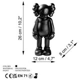 WALLXPERT decorative object figura yak 051 c | ePonuda.com