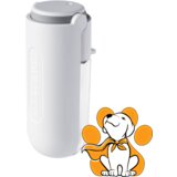 Mi Pet Redminut podesiva Flašica Za Vodu Za Ljubimce 420ml, Bela