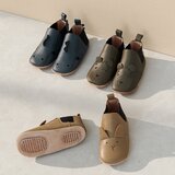 Liewood dječje papučice edith rabbit grey | shoptok.hr