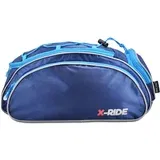 Semiline Unisex's Bicycle Bag A3015-2 Navy Blue