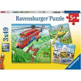 Ravensburger Iznad oblaka RA05033-puzzle Cene