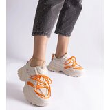 Gemre Beige Sulamita sports sneakers | Shoptok.si