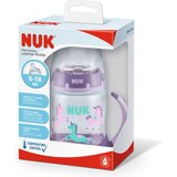 Nuk čašica FC learner sa termometrom, silikon, 150 ml multicolor Cene