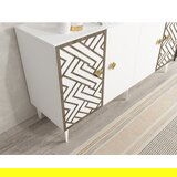 Hanah home komoda frow white | ePonuda.com