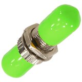 Opton Adapter ST/APC SM Simplex zeleni Cene
