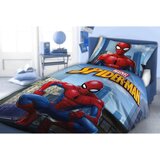 Disney OTROŠKA POSTELJNINA 140/200 cm renforcé modra | Shoptok.si