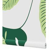Rolo zavjesa za tuš 90x240 cm širina tkanine 86 cm | shoptok.hr
